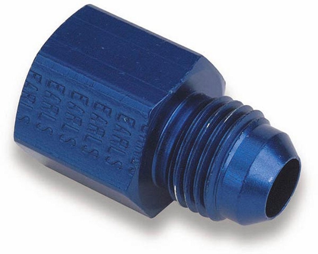 [EAR9894DBJERL] Earls - Female 16mmx1.5 To -6an Male EFI Fitting