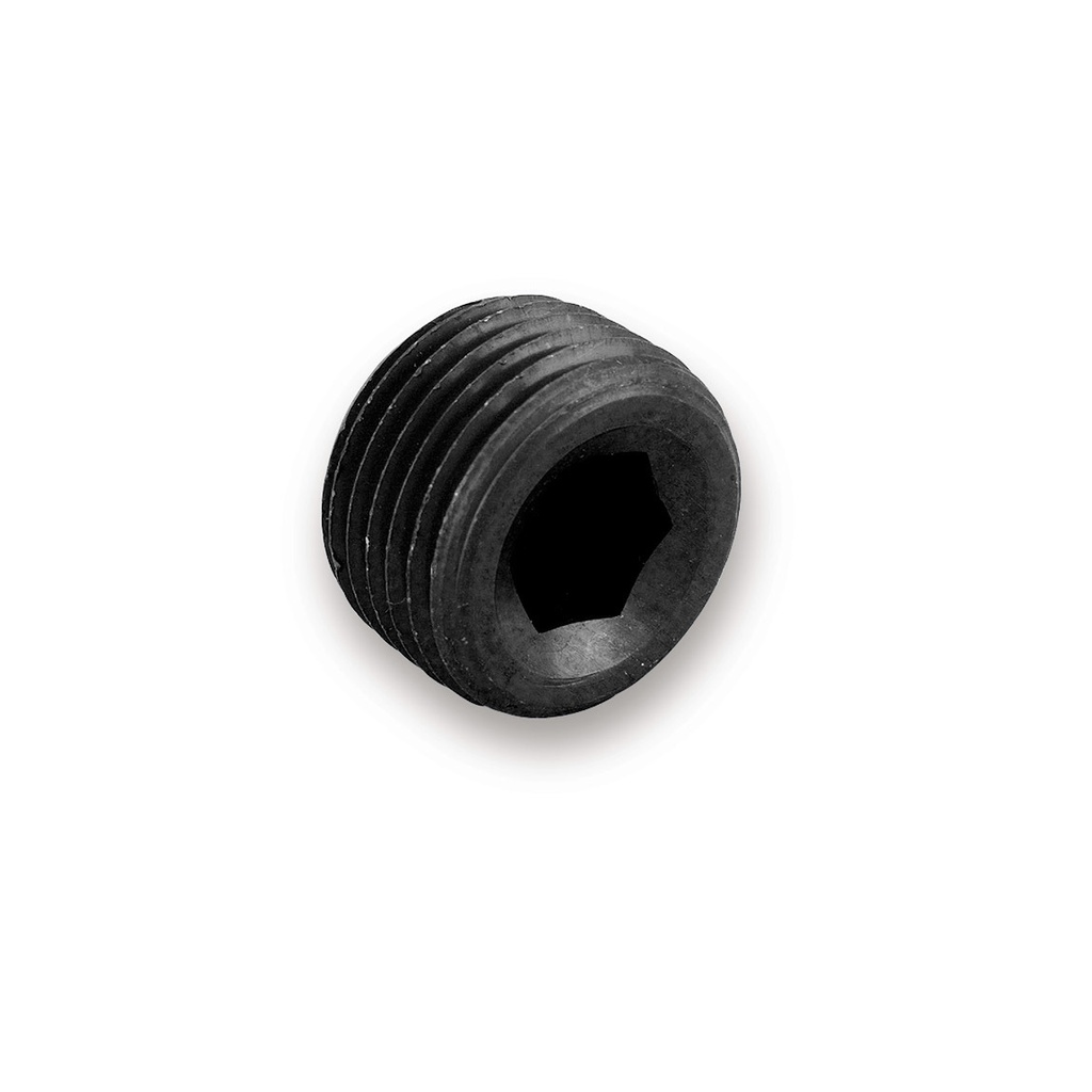 [EARAT593204ERL] Earls - 3/8NPT Ano-Tuff Internal Plug