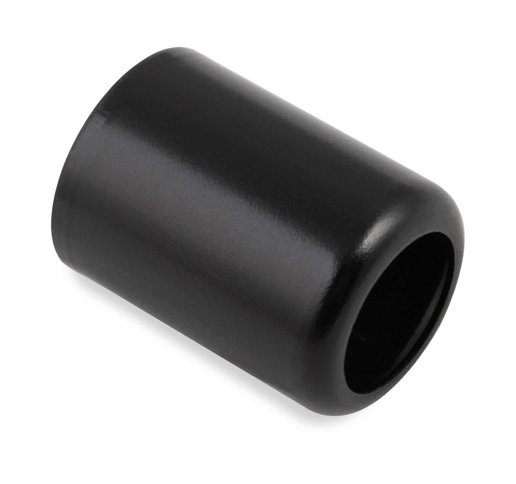 [EARAT798163ERL] Earls - #16 Auto-Crimp Collar Black
