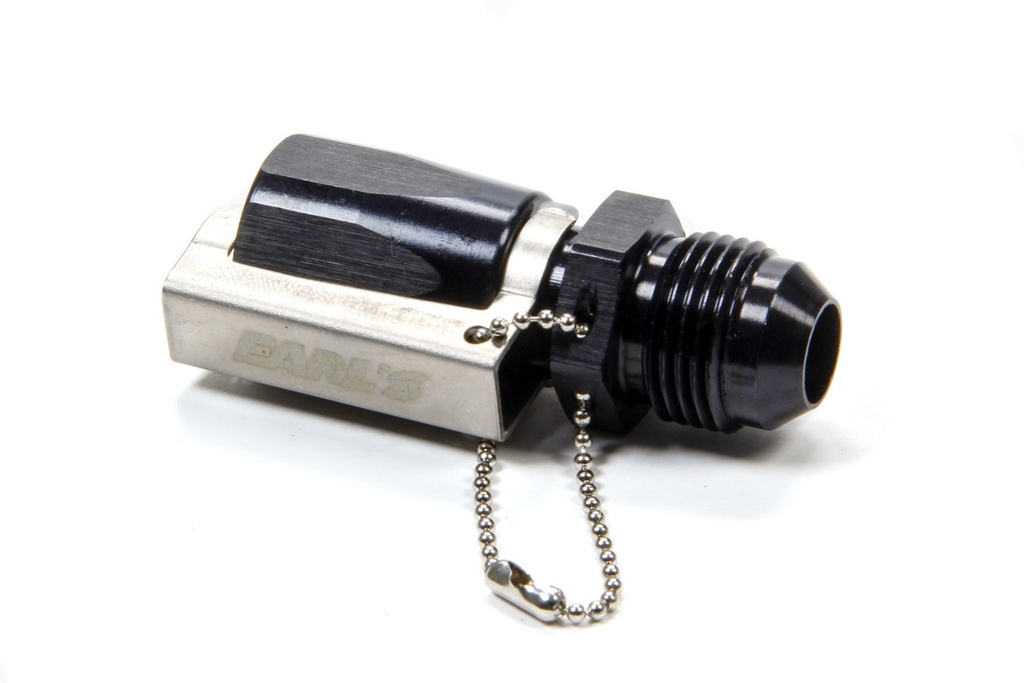 [EARAT991986ERL] Earls - Fuel Fitting - Quick Connect 8an To 3/8