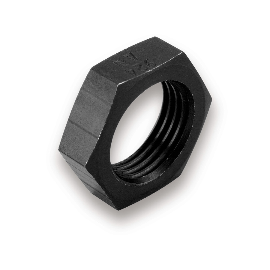 [EARAT992408ERL] Earls - Bulkhead Nut 8an (1pk)