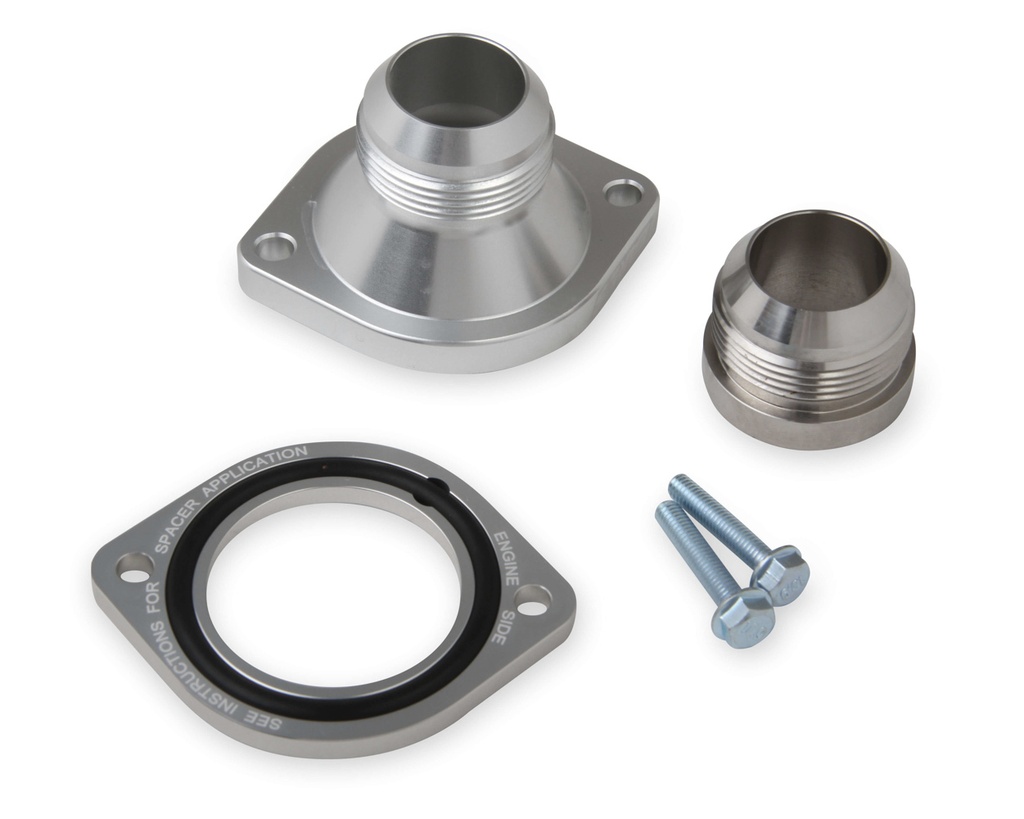 [EARLS0005ERL] Earls - Gm Ls Water Pump To 20an Adapter Kit