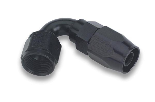 [EARAT812008ERL] Earls - #8 120 Deg Ano-Tuff Hose End