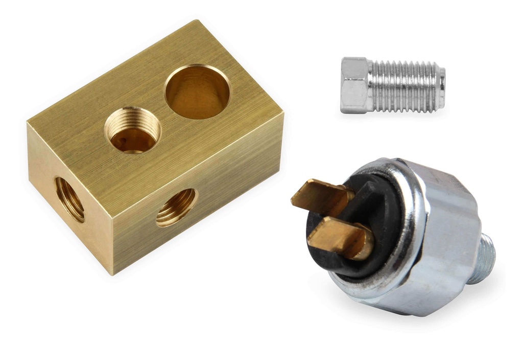 [EARPK0017ERL] Earls - Plumbing Kit Brake Light Switch Kit