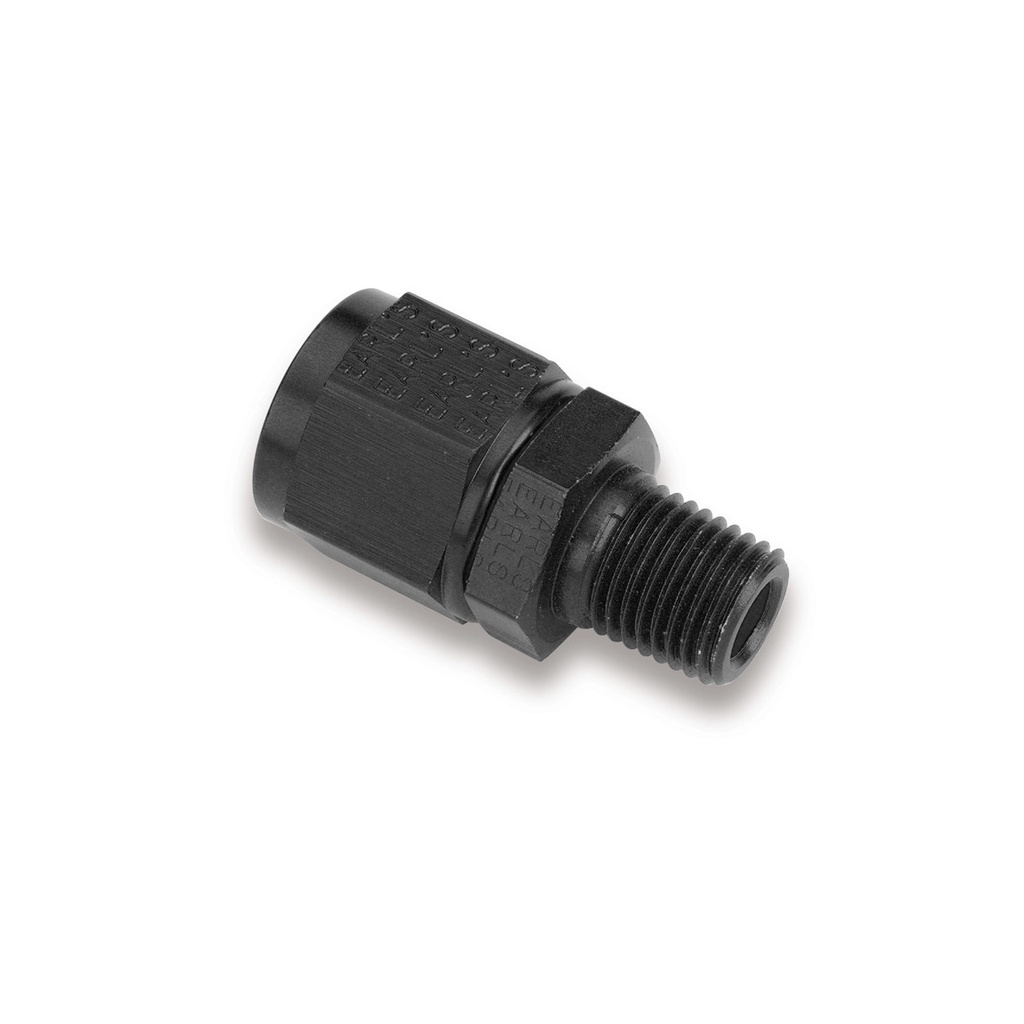 [EARAT916104ERL] Earls - Adapter Fitting 4an Fem Swivel To Male 1/8 Npt
