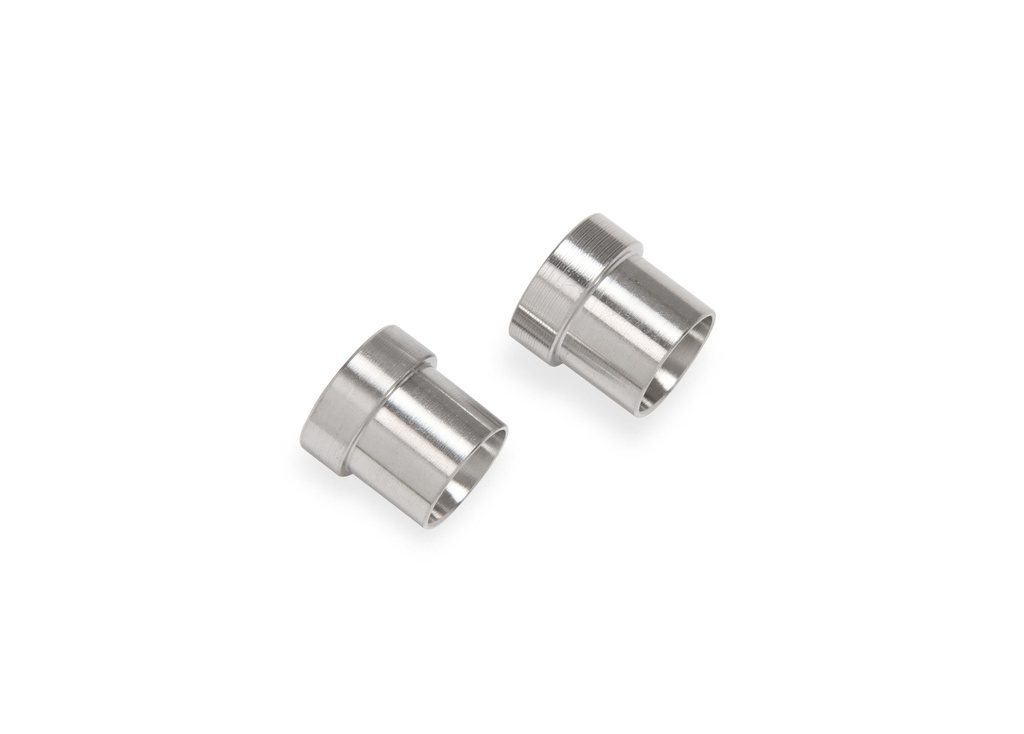 [EARSS581906ERL] Earls - #6 Tube Sleeve 2pk Stainless Steel