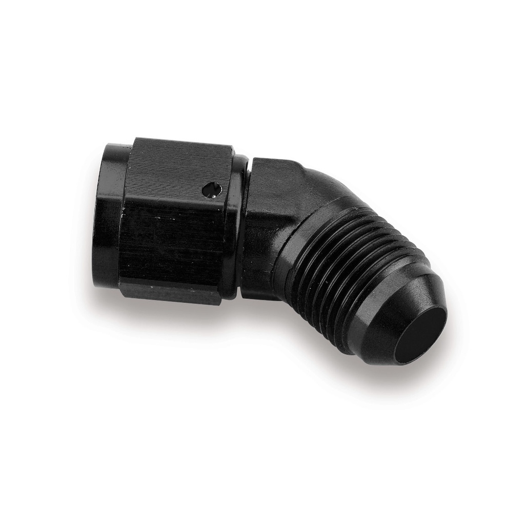 [EARAT924108ERL] Earls - Swivel Fitting Female To Male 8an 45 Deg
