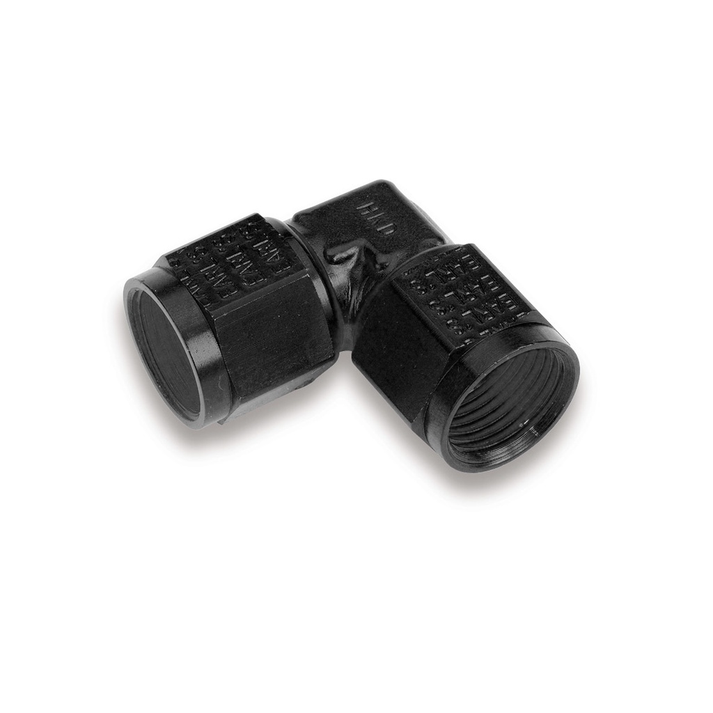 [EARAT934112ERL] Earls - Swivel Coupling Fitting 12an Fem 90 Deg Low Prfl