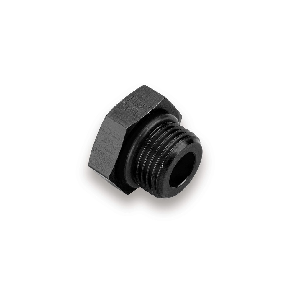 [EARAT981408ERL] Earls - #8 Port Plug Ano-Tuff