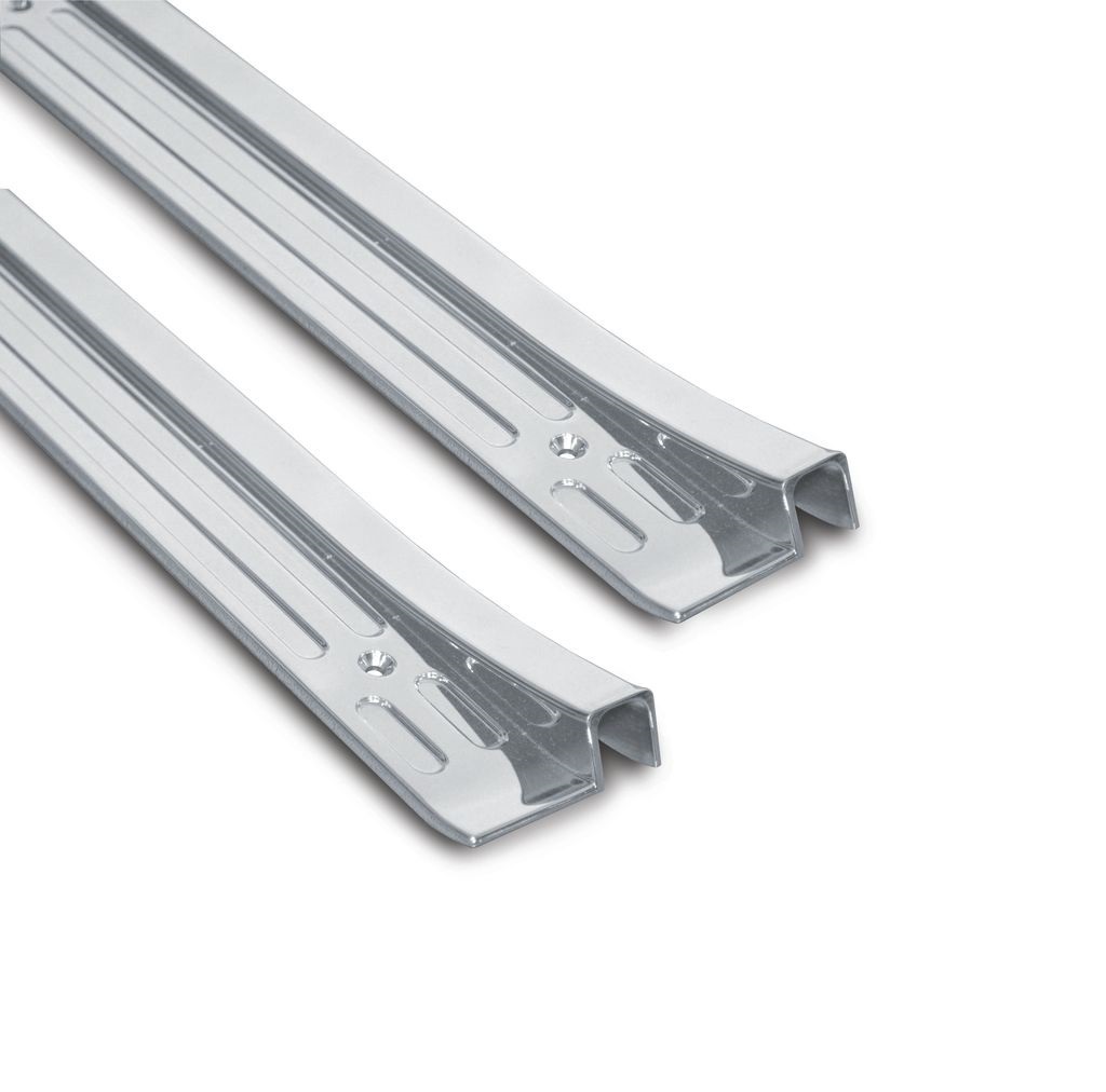 [EDDMS275-35P] Eddie Motorsports - Billet Door Sill Plates Polished