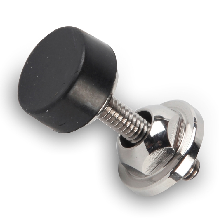 [EDDMS275-38] Eddie Motorsports - Hood Adjuster Stainless Machined