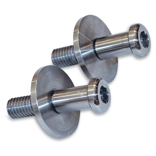 [EDDMS277-20M] Eddie Motorsports - Door Striker Bolts Machined