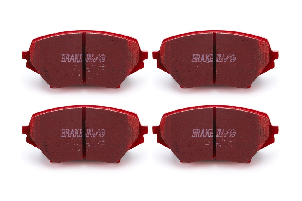 [EBCDP31774C] Ebc Brakes Usa Inc - Brake Pads Redstuff Front Mazda Miata 05-15