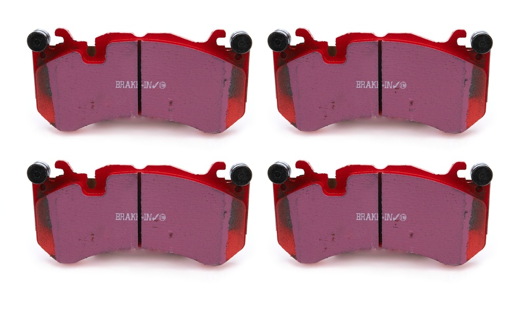 [EBCDP31939C] Ebc Brakes Usa Inc - Brake Pads Redstuff Front Mb 07-21