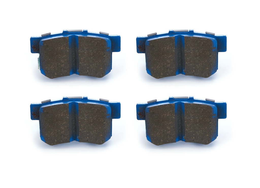 [EBCDP51193B] Ebc Brakes Usa Inc - Brake Pads Bluestuff Rear Honda