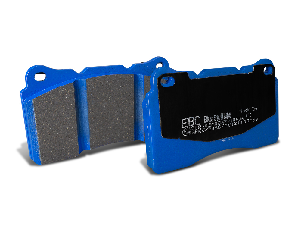 [EBCDP51210NDX] EBC Brakes Usa Inc - Brake Pads Bluestuff S/T Front Various Applicatio