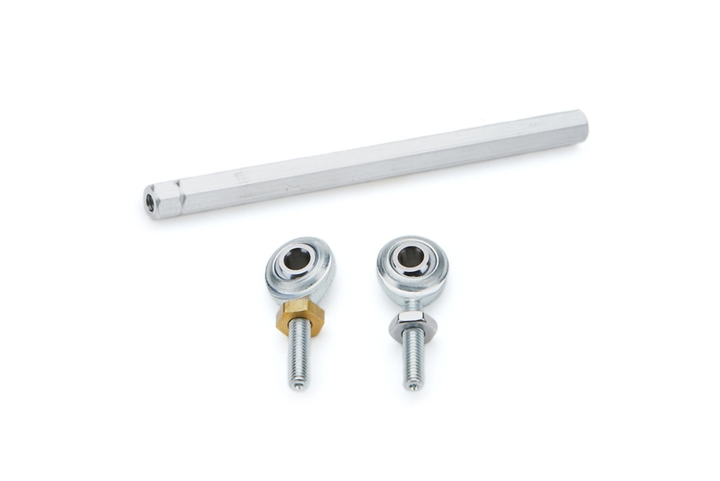 [END4026-BUZZKV] Enderle - Metering Valve Linkage 3in Hex - 4-1/2 Long