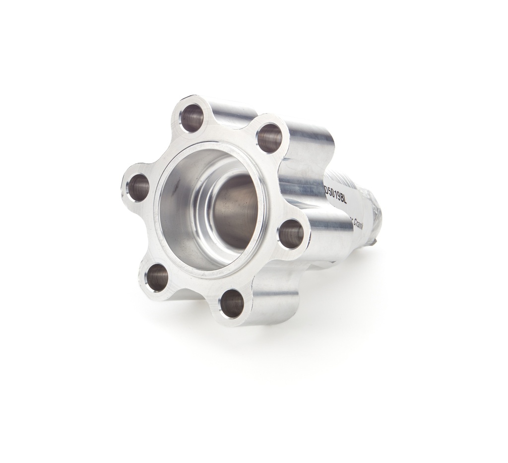 [END5019BL] Enderle - Belt Drive Blower Crank Assembly