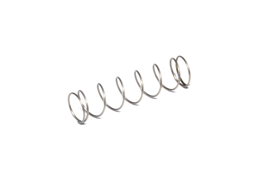 [END6007-10A] Enderle - #6 Check Valve Spring 5-12 Pound Range