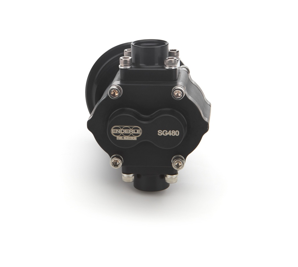 [ENDSG1-480] Enderle - Fuel Pump Hex Driven 4.0 Gph -8 Inlet And Outlet