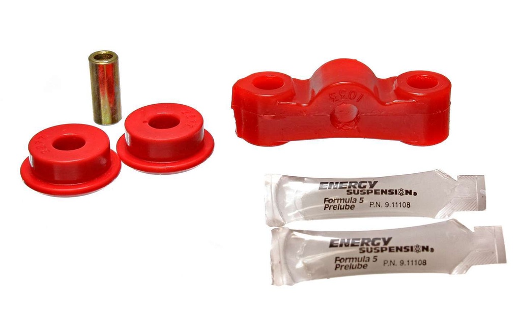 [ENE16-1102R] Energy Suspension - 88-00 Honda Civic Shiftr Stabilizer Bushing