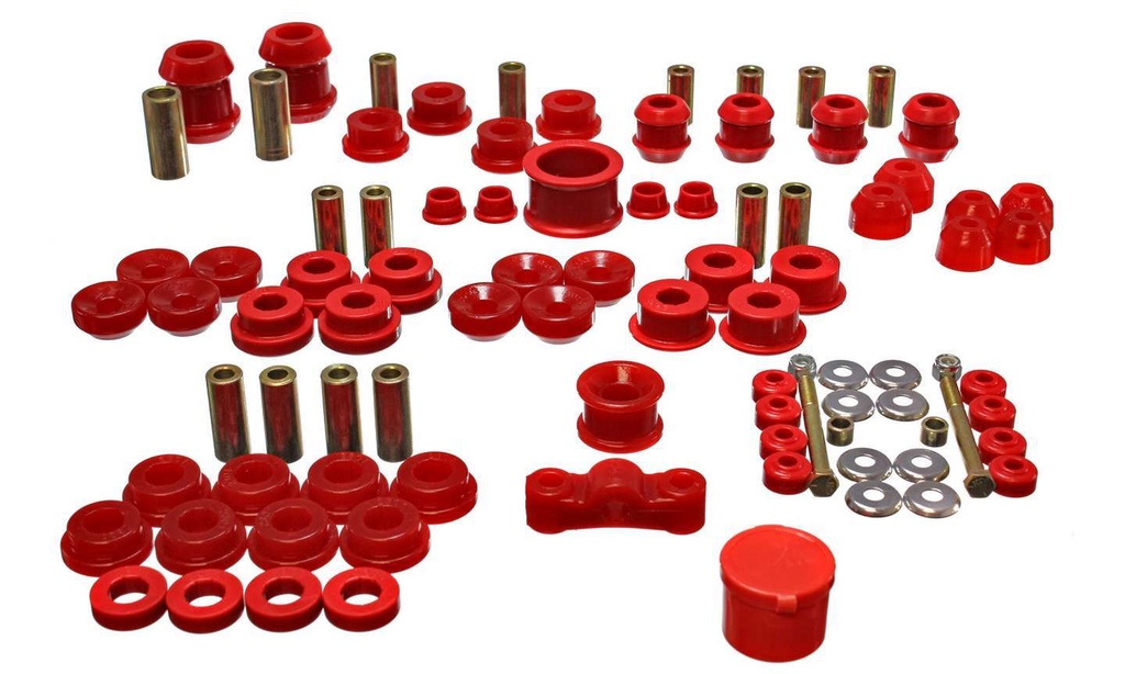 [ENE16-18105R] Energy Suspension - Acura Integra Master Bushing Set