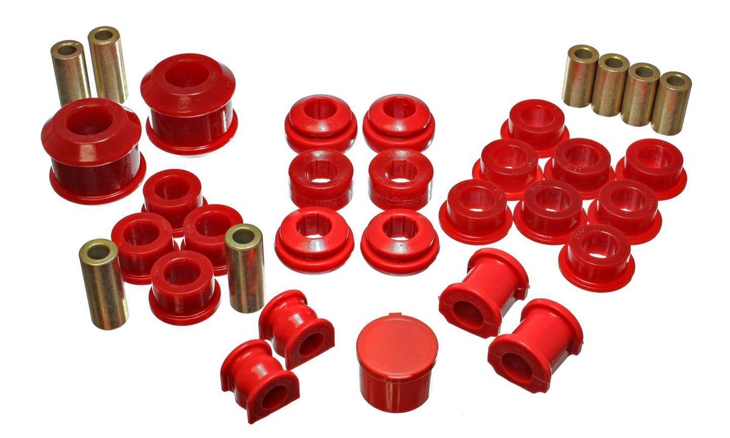 [ENE16-18111R] Energy Suspension - Acura Rsx Master Set