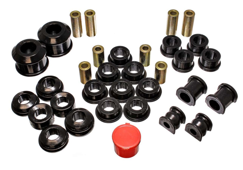 [ENE16-18112G] Energy Suspension - Master Bushing Set Honda