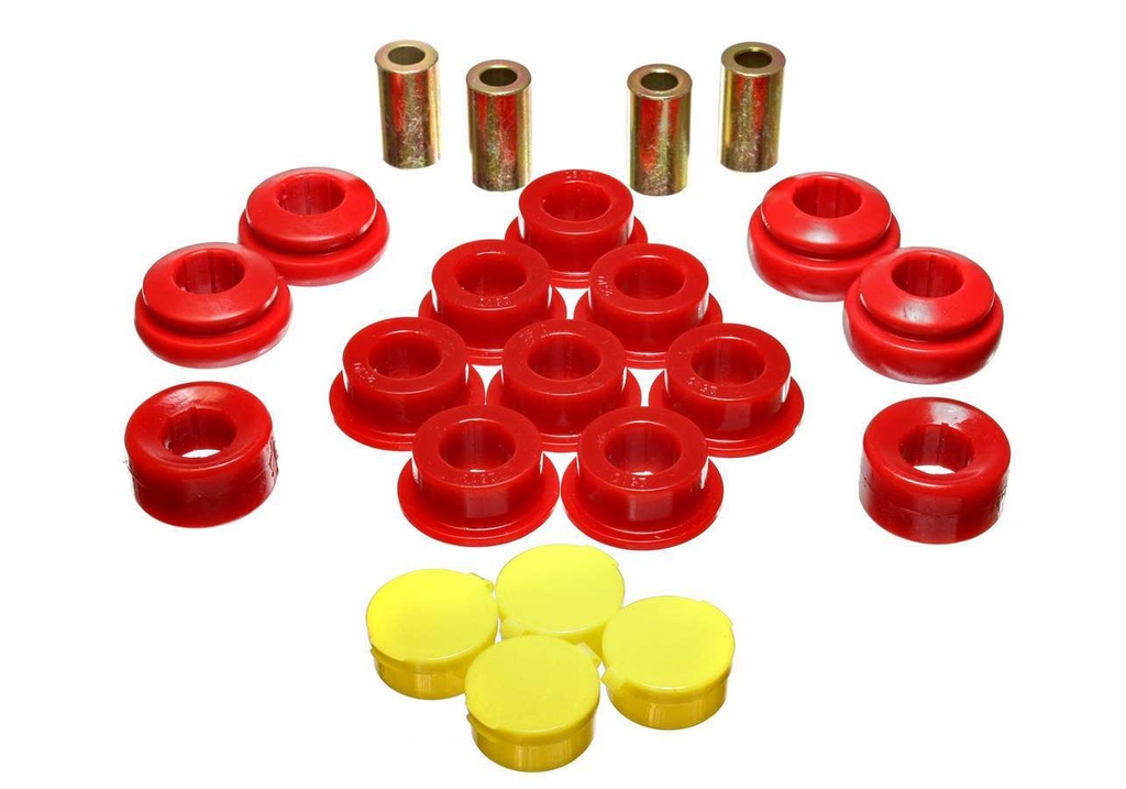 [ENE16-3117R] Energy Suspension - Rear Trailing Arm Set