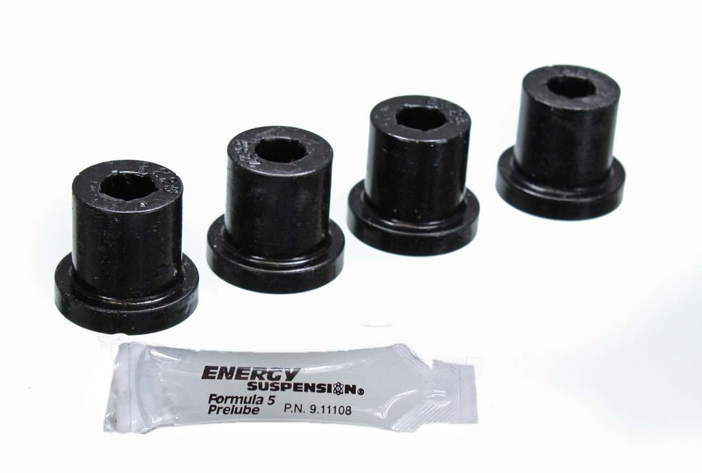 [ENE2-2118G] Energy Suspension - CJ Front Frame Shackle Bushings