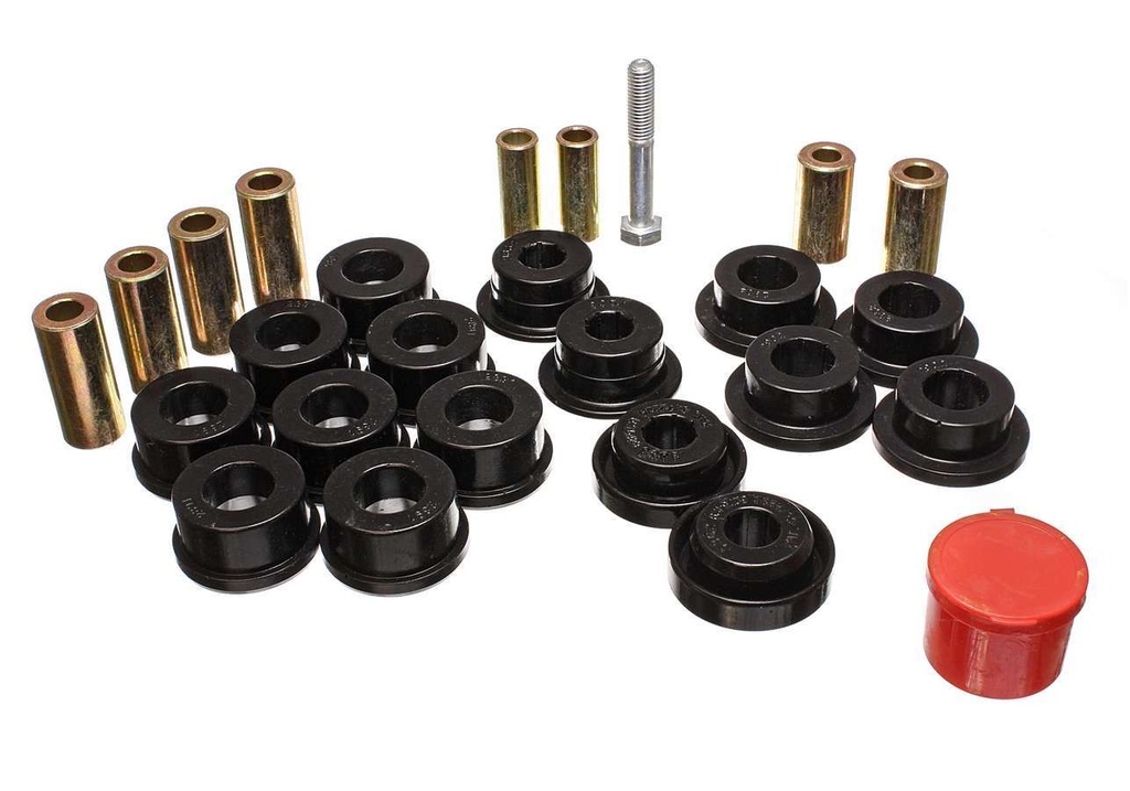 [ENE2-3108G] Energy Suspension - Frt Control Arm Bushing Set 07-11 Jeep JK