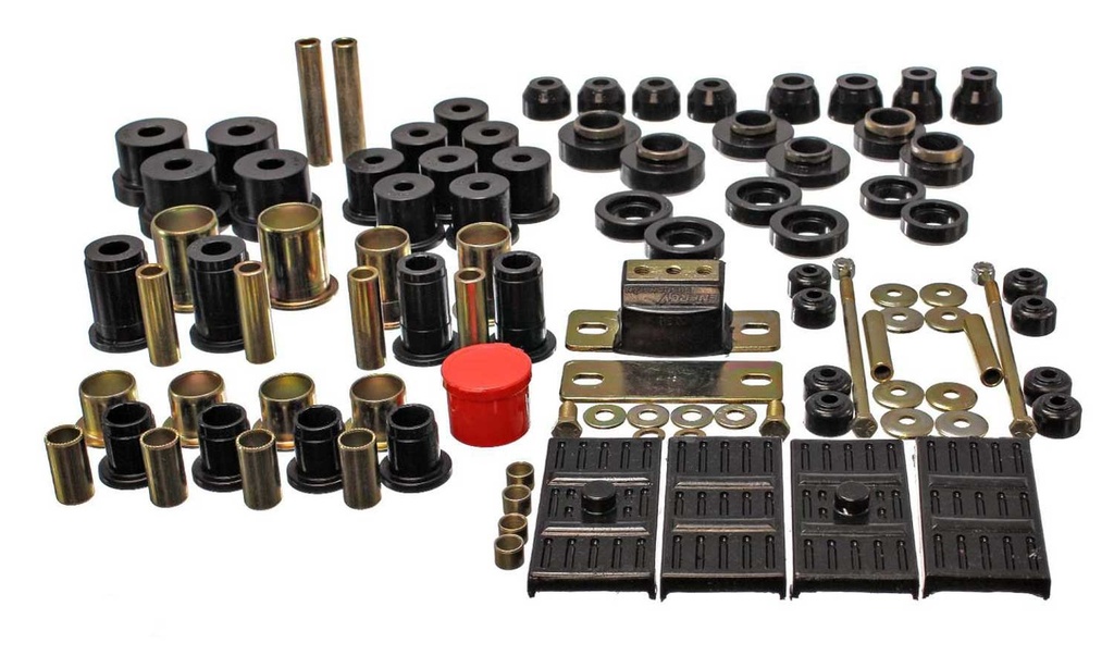 [ENE3-18119G] Energy Suspension - Hyper-Flex 67-74 Nova Black