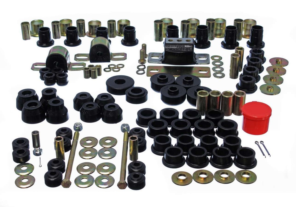[ENE3-18123G] Energy Suspension - Hyper-Flex 63-82 Corvette Black