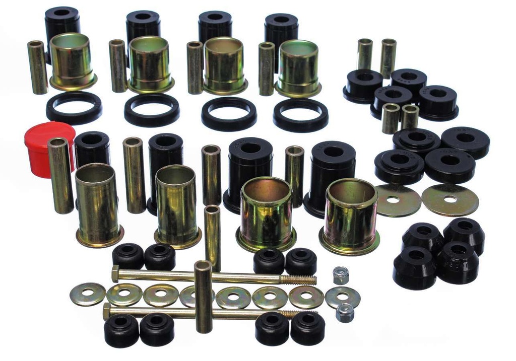 [ENE3-18131G] Energy Suspension - Hyper-Flex 82-92 Camaro Firebird Black