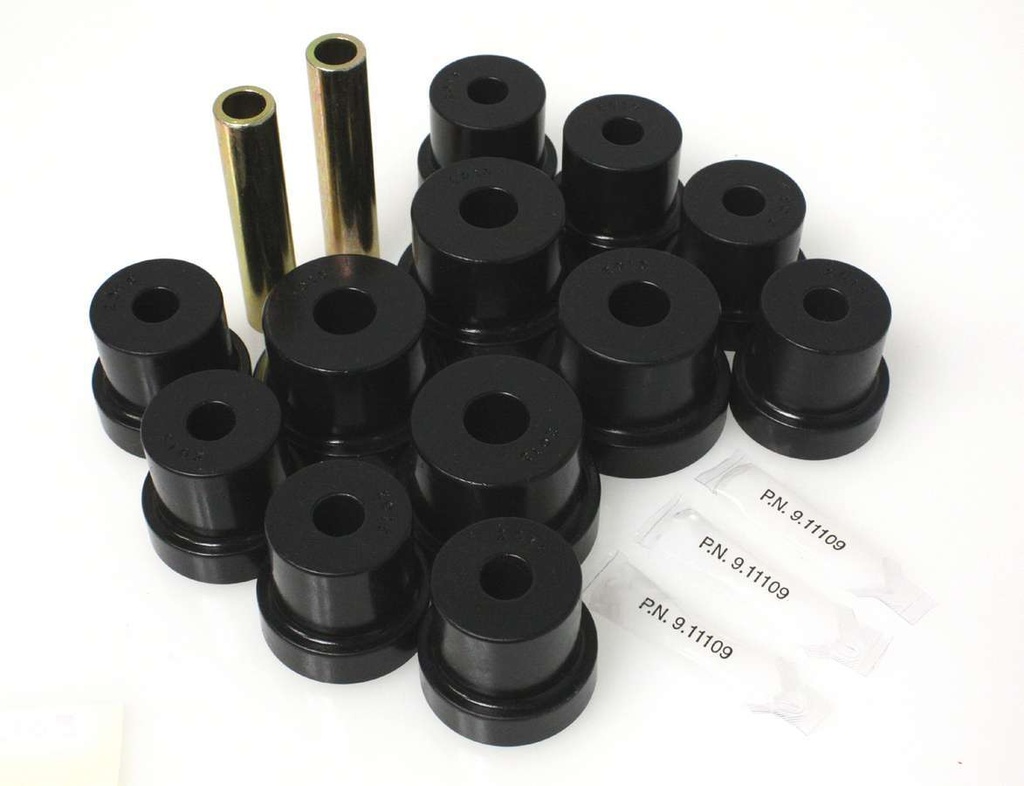 [ENE3-2103G] Energy Suspension - Gm Sprng Bush Black