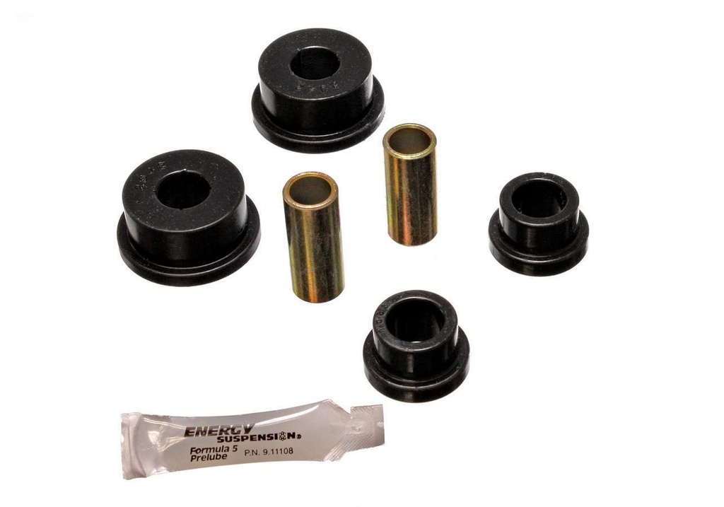 [ENE3-7110G] Energy Suspension - 63-70 Gm Rr Track Arm Bushings Black