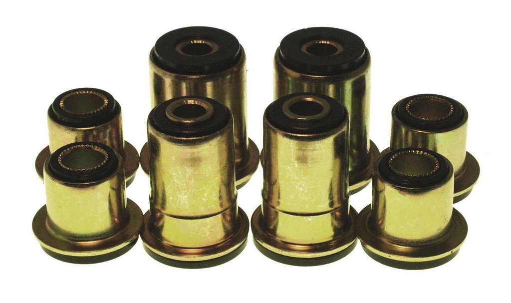 [ENE3-3101G] Energy Suspension - Gm Frt Cont Arm Bushing Set Black