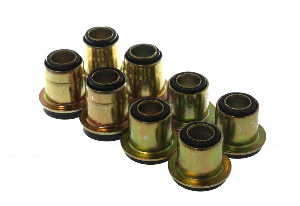 [ENE3-3108G] Energy Suspension - Gm Frt Cont Arm Bushing Set Black