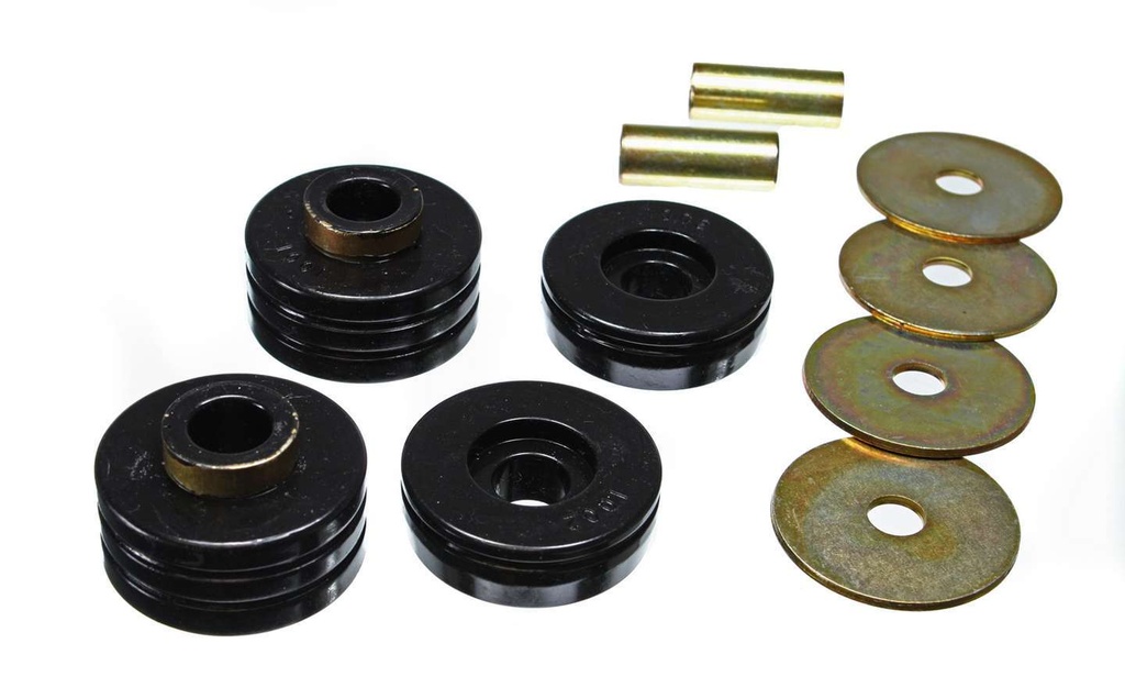 [ENE4-1101G] Energy Suspension - 66-77 Ford Bronco Transmission Mount Set