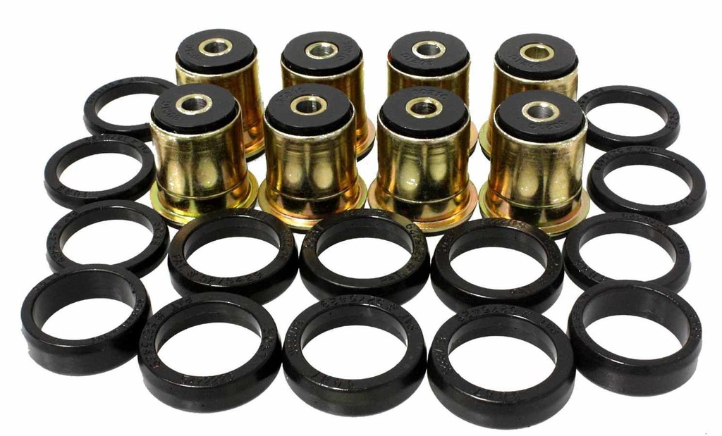 [ENE3-3132G] Energy Suspension - Gm Rr Cont Arm Bushing Set Black