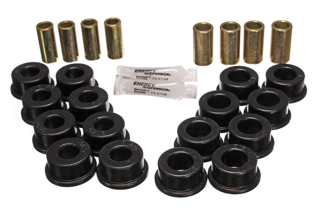 [ENE3-3145G] Energy Suspension - GM Rear Cntrl Arm Set