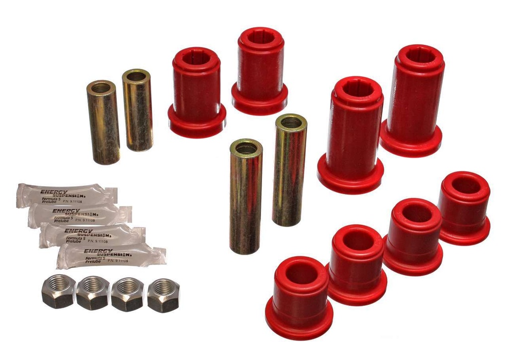 [ENE3-3185R] Energy Suspension - Control Arm Bushing Set