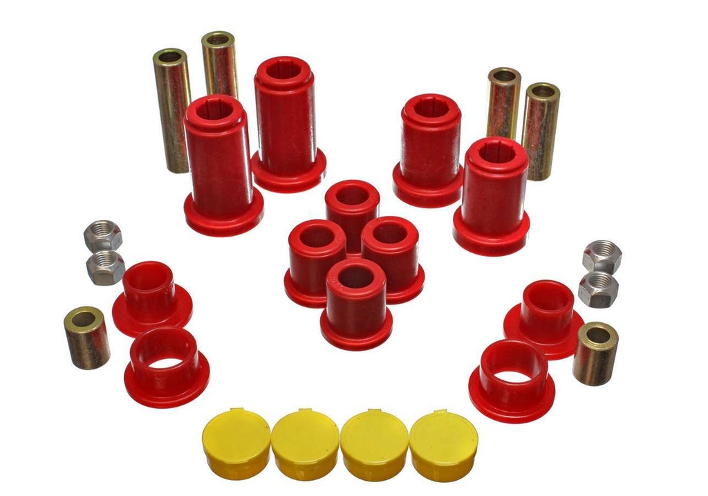 [ENE3-3190R] Energy Suspension - Control Arm Bushing Set
