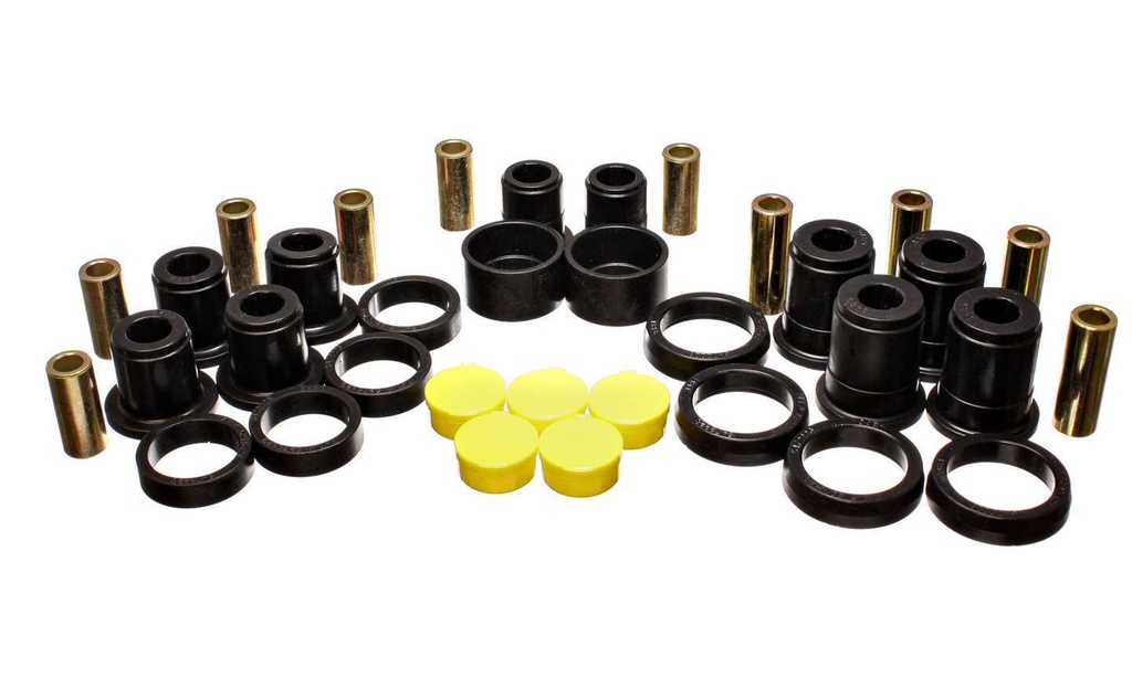 [ENE3-3194G] Energy Suspension - Rear End Control Arm Bushing Set
