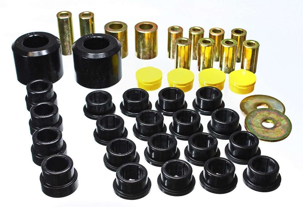 [ENE3-3196G] Energy Suspension - 10- Camaro Control Arm Rear Bushing Set