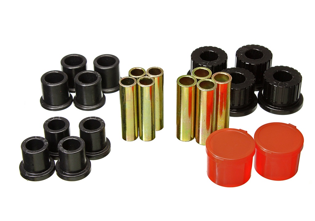 [ENE4-2157G] Energy Suspension - Leaf Spring Bushing Set