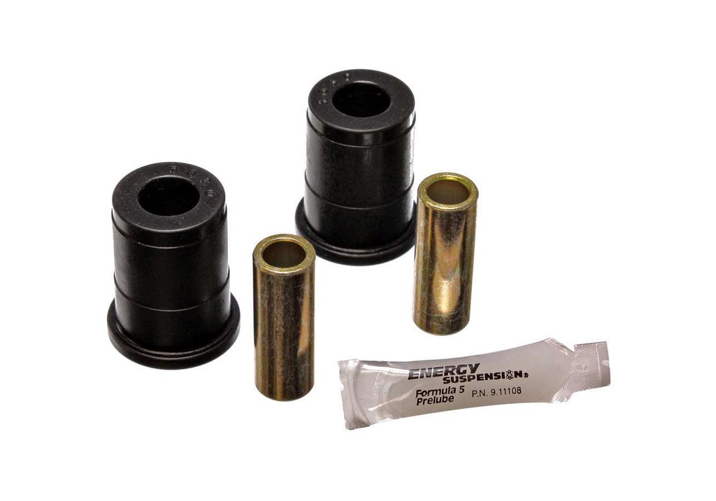 [ENE4-3106G] Energy Suspension - Ford Frt Control Arm Bushing Set Black