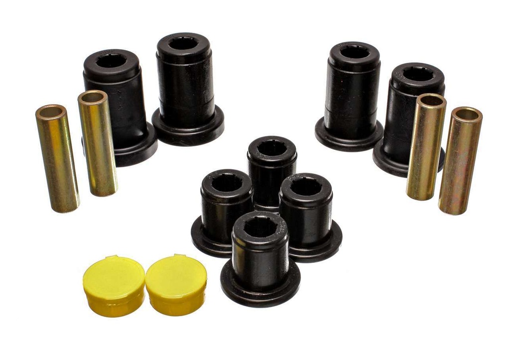 [ENE4-3157G] Energy Suspension - Front Control Arm Bushing Set 98-11 Ranger