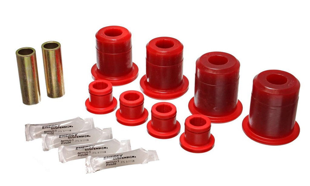 [ENE4-3161R] Energy Suspension - Control Arm Bushing Set