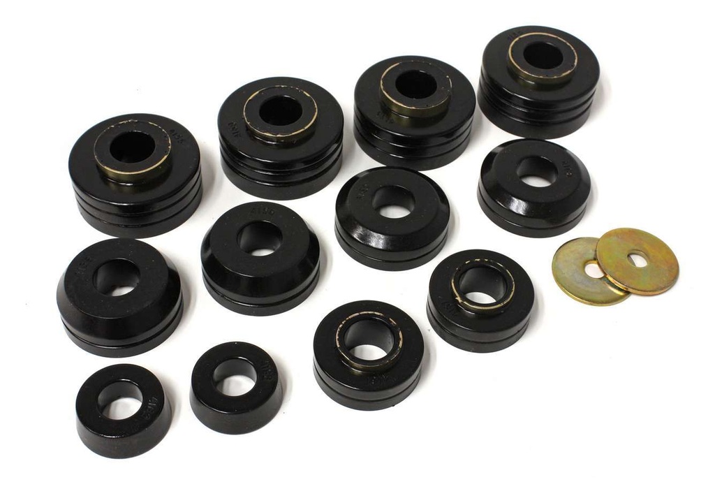 [ENE4-4104G] Energy Suspension - Ford Body Mounts
